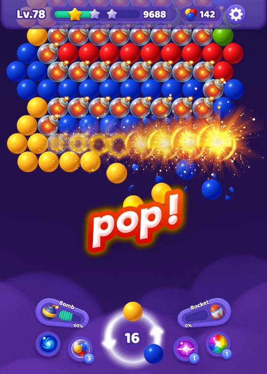 Why Choose Bubble Pop Star